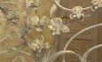 Перила с орхидеями